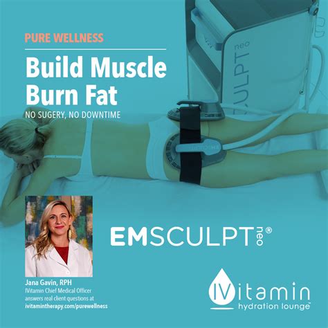 Emsculpt – Build Muscle .